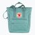 2-in-1 bag Fjällräven Kanken Totepack 14 l sky blue
