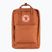 Urban backpack Fjällräven Kanken Laptop 17" 20 l terracotta brown