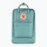 Urban backpack Fjällräven Kanken Laptop 17" 20 l sky blue