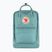 Fjällräven Kanken Laptop 15" 18 l sky blue city backpack