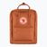 Fjällräven Kanken 16 l terracotta brown hiking backpack