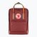 Fjällräven Kanken Rainbow 16 l ox red/rainbow pattern urban backpack