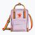 Fjällräven Kanken Rainbow Sling 2.5 l pastel lavender/ rainbow