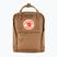 Backpack Fjällräven Kanken Mini 7 l Khaki Dust