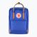 Fjällräven Kanken Rainbow backpack cobalt blue