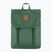 Hiking backpack Fjällräven Foldsack No. 1 16 l deep patina