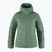 Women's down jacket Fjällräven Expedition Lätt Hoodie patina green