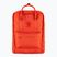 Fjällräven Re-Kanken 16 l flame orange urban backpack