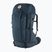 Fjällräven Abisko Friluft trekking backpack M/L 45 l navy