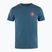 Men's Fjällräven 1960 Logo T-shirt indigo blue