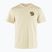 Men's T-shirt Fjällräven Walk With Nature chalk white