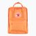 Urban backpack Fjällräven Kanken 16 l sunstone orange