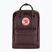 City backpack Fjällräven Kanken Laptop 13" l blackberry