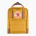 Fjällräven Kanken Rainbow Mini 7 l ochre/rainbow pattern urban backpack