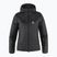 Women's down jacket Fjällräven Expedition X-lätt Hoodie black