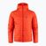 Men's Fjällräven Expedition X-Lätt Hoodie down jacket flame orange