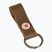 Fjällräven Kanken Keyring dark oak