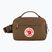 Fjällräven Kanken 2 l waistbag dark oak