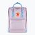 Fjällräven Kanken 16 l pastel lavender/confetti pattern urban backpack