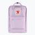 Urban backpack Fjällräven Kanken Laptop 17" 20 l pastel lavendar