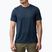 Men's trekking shirt Fjällräven Abisko Lite dark navy