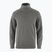 Men's trekking sweatshirt Fjällräven Övik Lite Half Zip grey