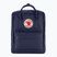 City backpack Fjällräven Kanken 16 l midnight purple