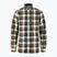 Men's shirt Fjällräven Fjällglim wood brown/mais yellow