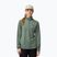 Women's trekking sweatshirt Fjällräven Abisko Day Hike Half Zip patina green