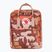 Urban backpack Fjällräven Kanken Graphics 16 l chalkrose/hidden animals