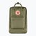 Urban backpack Fjällräven Kanken Laptop 17" 20 l green