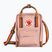 Pouch Fjällräven Kanken Rainbow Sling 2,5 l chalk rose/rainbow