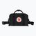 Waist bag Fjällräven Kanken 4 l black