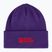 Winter hat Fjällräven Vardag Beanie dark violet