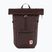 Hiking backpack Fjällräven High Coast Foldsack 24 l black oak