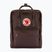Urban backpack Fjällräven Kanken 16 l black oak