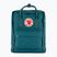 Urban backpack Fjällräven Kanken 16 l teal