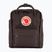 Urban backpack Fjällräven Kanken Mini 7 l black oak