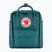 Urban backpack Fjällräven Kanken Mini 7 l teal