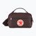 Waist bag Fjällräven Kanken black oak
