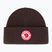 Winter hat Fjällräven 1960 Logo Hat black oak