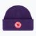Winter hat Fjällräven 1960 Logo Hat dark violet
