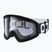 Bicycle goggles POC Ora DH uranium black/clear