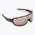 POC Do Blade tortoise brown/violet/silver mirror cycling goggles