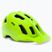 Bicycle helmet POC Axion SPIN fluorescent yellow/green matt