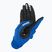 POC Resistance Enduro light azurite blue cycling gloves