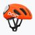 Bike helmet POC Amidal orange matt/uranium black matt/hydrogen white matt
