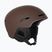 Ski helmet POC Obex MIPS bronzite brown matt