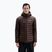 Men's insulated jacket POC Coalesce Jacket bronzite brown