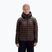 Women's insulated jacket POC Coalesce Jacket bronzite brown